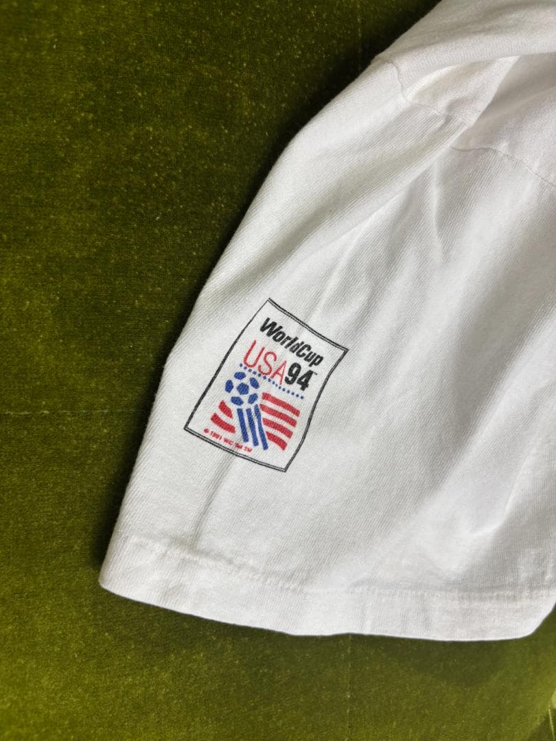 94アメリカＷ杯 ドイツ代表公式応援Tシャツ