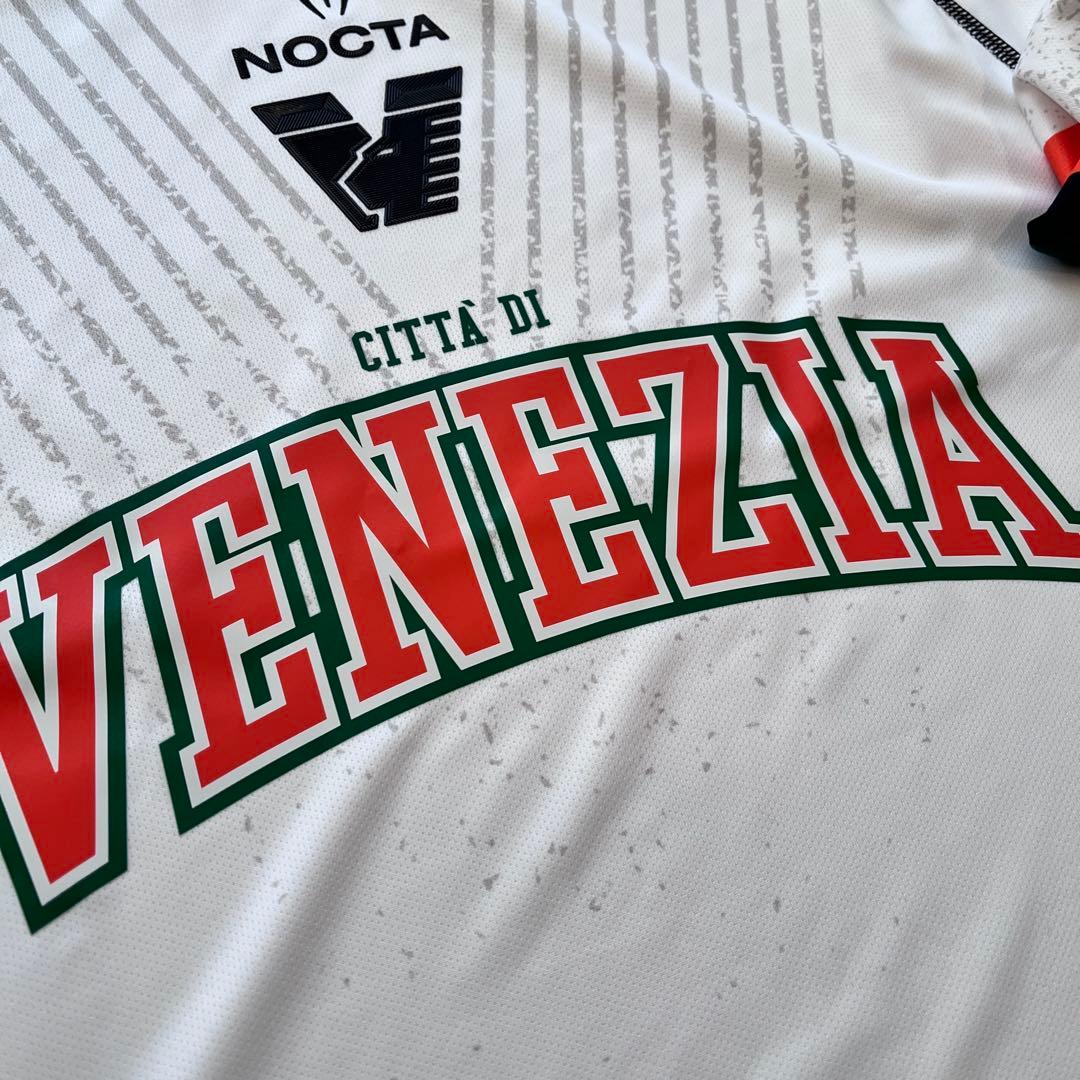 NOCTA Venezia FC ユニフォーム