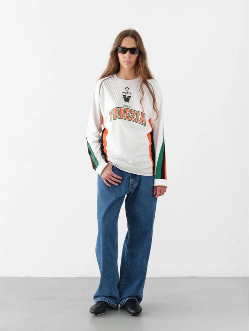 NOCTA Venezia FC ユニフォーム