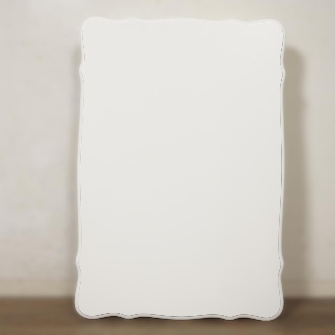 【新品】ロマンティック 猫脚 折りたたみ ローテーブル フェミニン　アウトレット