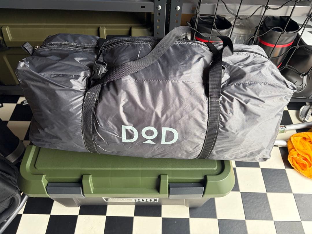 DODライダーズバイクインテント