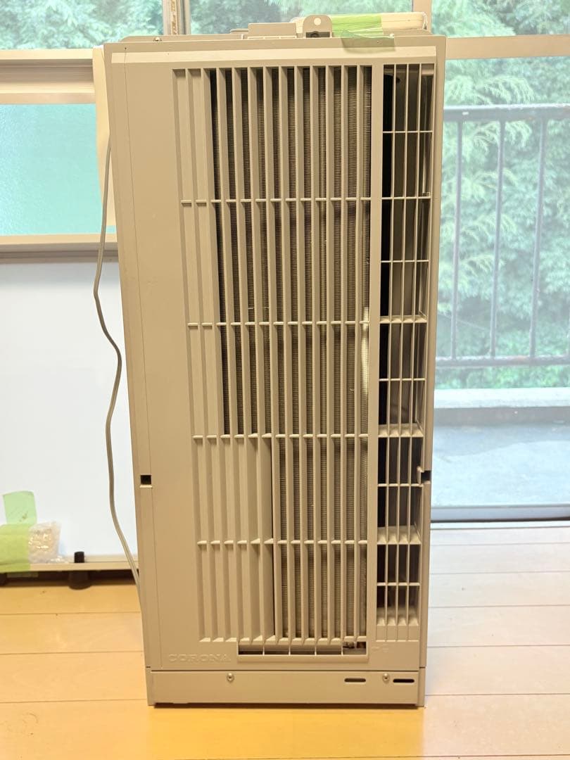 コロナ　窓用エアコン CW-F1620BK
