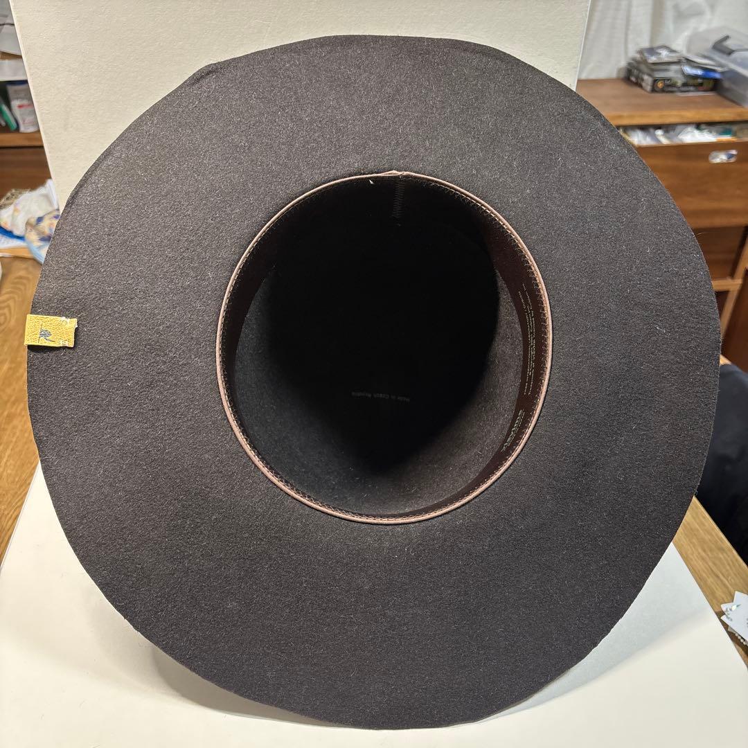 帽子 visvim LAUREATE HAT KOFU(RABBIT)