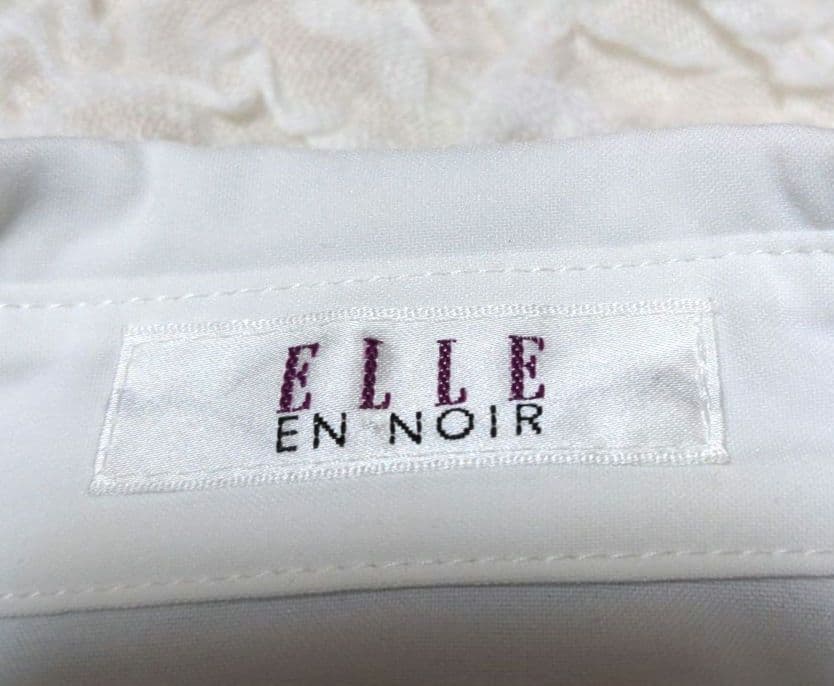 週末限定価格♡美品 ELLE EN NOIR フォーマルスーツ4点セット 卒業式