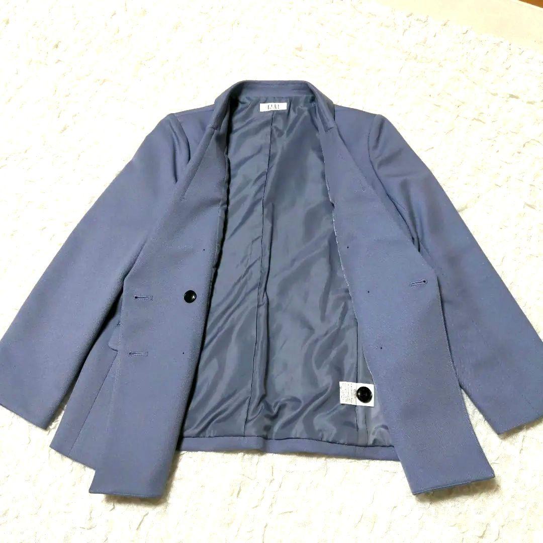 週末限定価格♡美品 ELLE EN NOIR フォーマルスーツ4点セット 卒業式