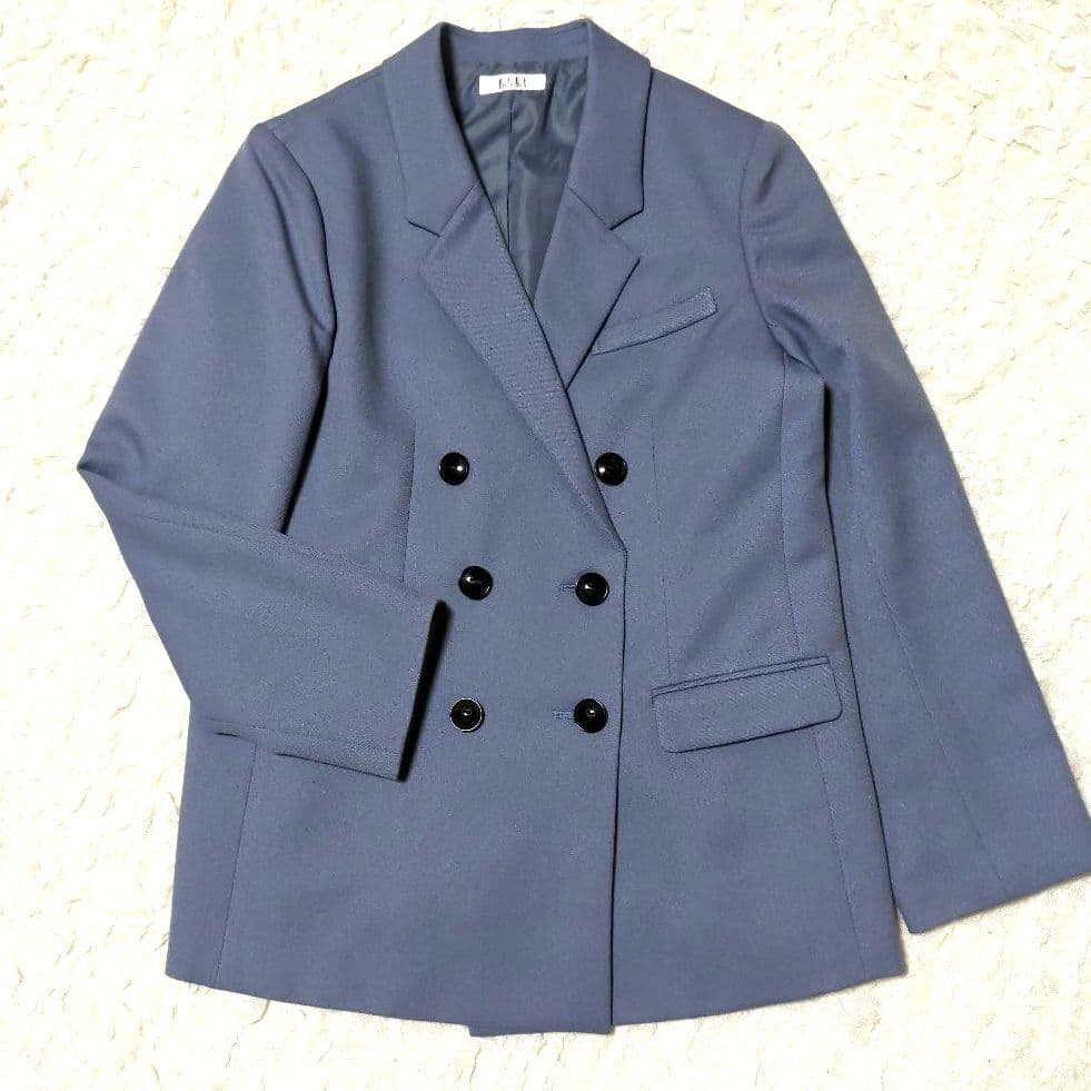 週末限定価格♡美品 ELLE EN NOIR フォーマルスーツ4点セット 卒業式