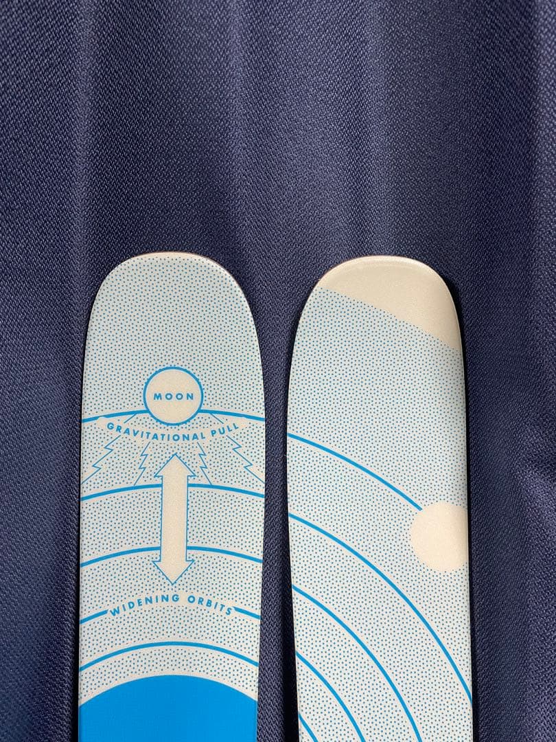 LINE TW Pro スキー板 171cm 幅90mm フリースキー