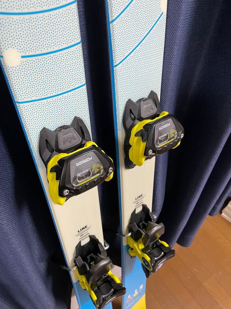 LINE TW Pro スキー板 171cm 幅90mm フリースキー