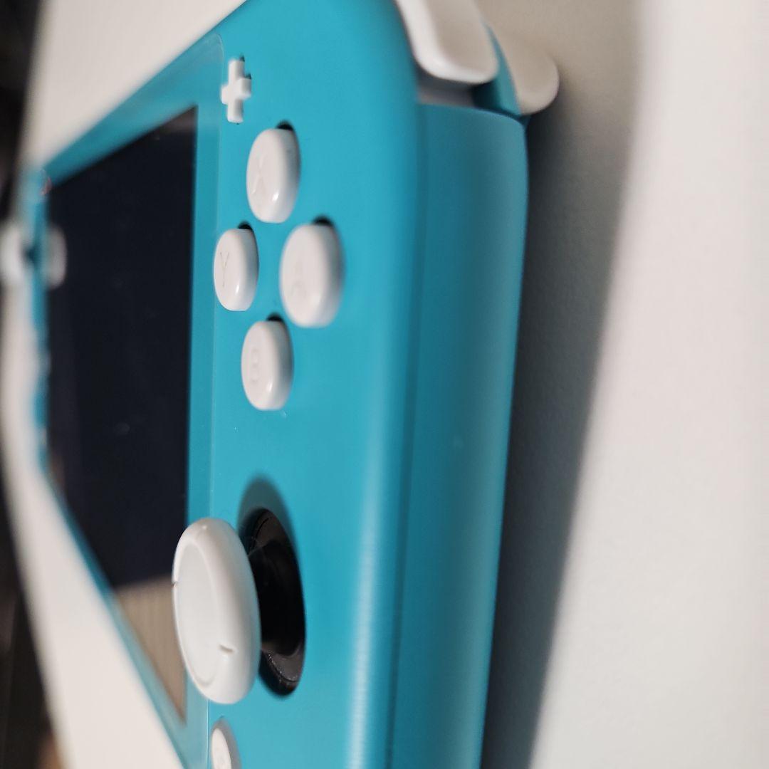 ひよこるんNintendo Switch Lite 純正ケース付き