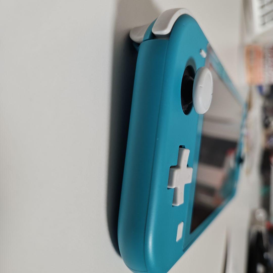 ひよこるんNintendo Switch Lite 純正ケース付き