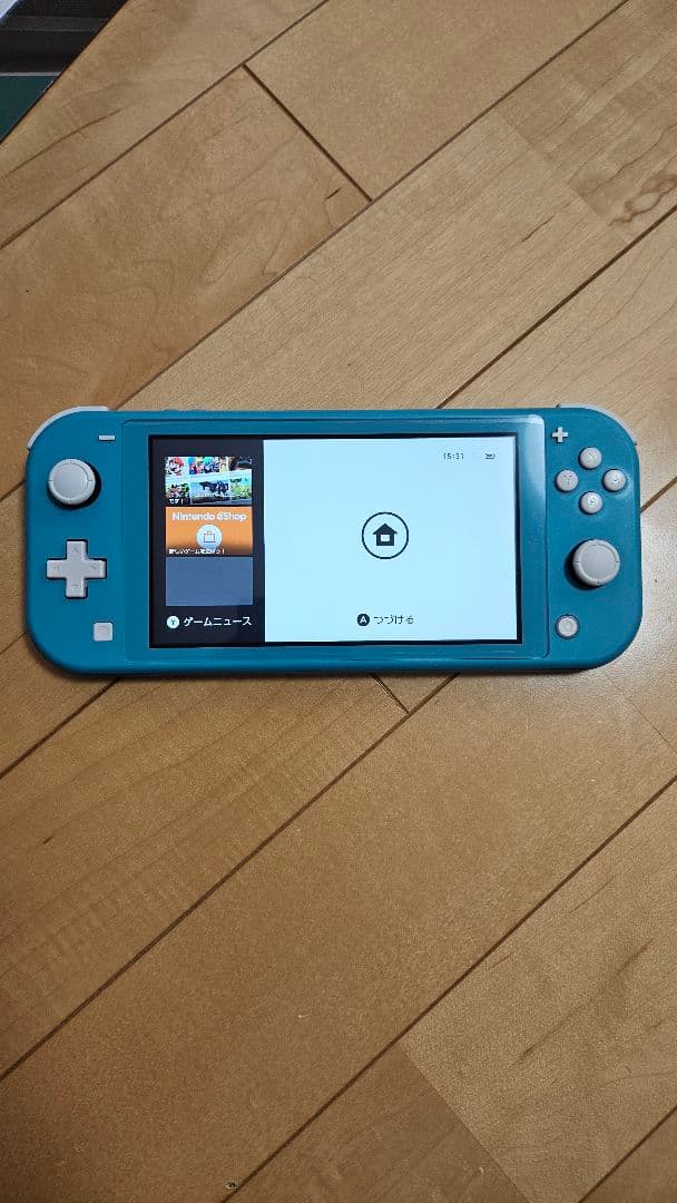 ひよこるんNintendo Switch Lite 純正ケース付き