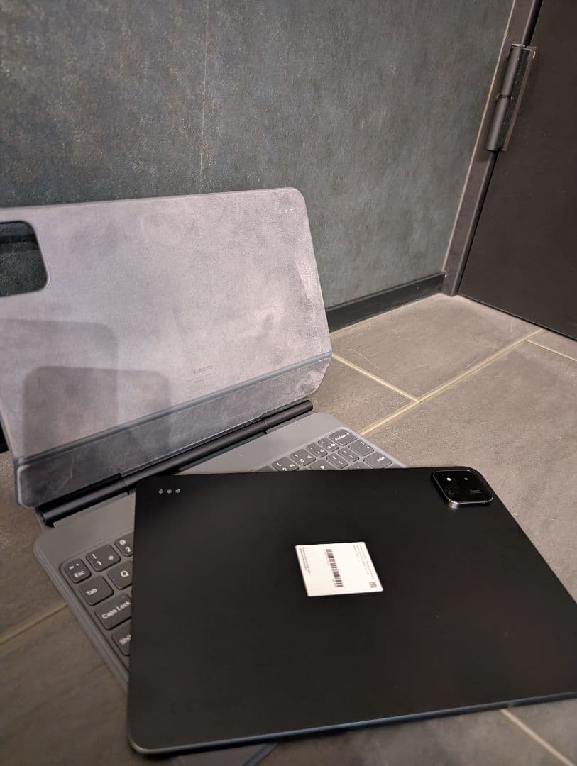 Androidタブレット本体 xiaomi pad 7 12GB+128GB + Focus Keyboard