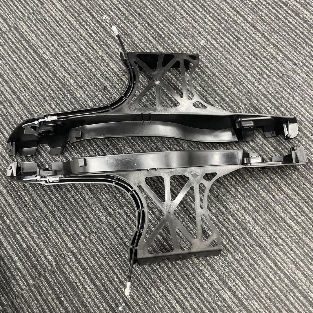 だんごさん専用　ハーレーパニアケース用ハードウェアキット