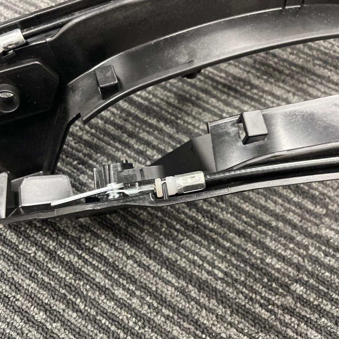 だんごさん専用　ハーレーパニアケース用ハードウェアキット