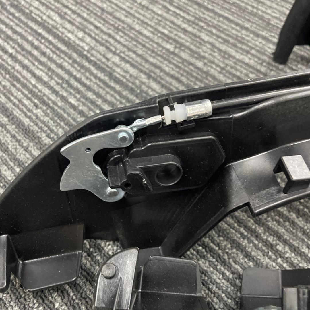 だんごさん専用　ハーレーパニアケース用ハードウェアキット