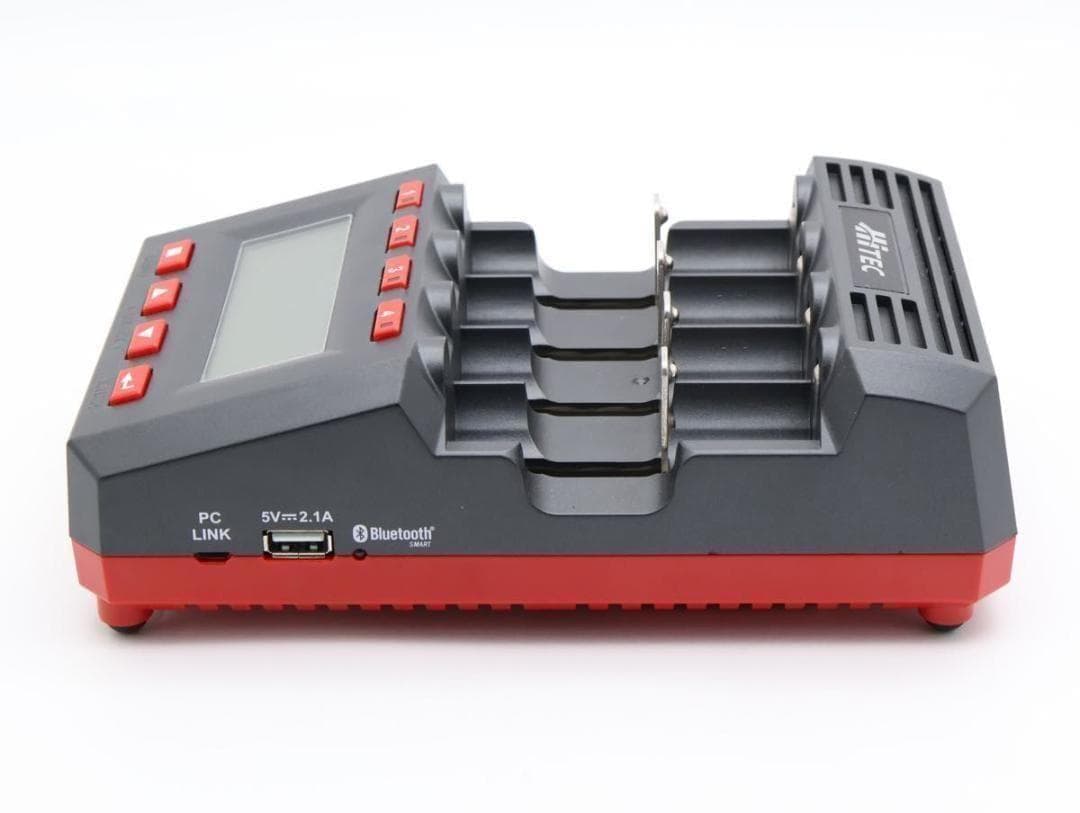 ホビーラジコン HITEC X4 ADVANCED PRO