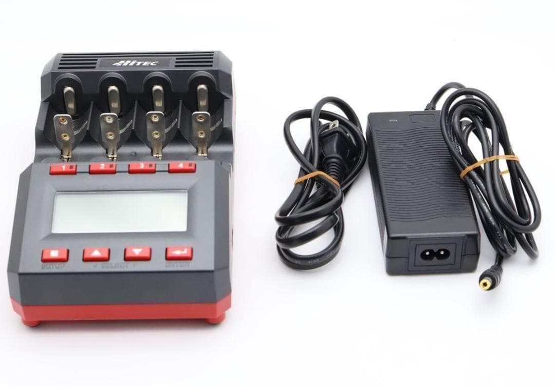 ホビーラジコン HITEC X4 ADVANCED PRO