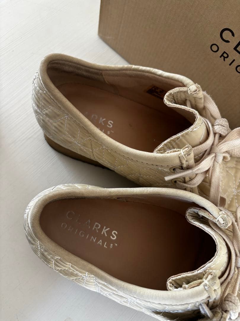 CLARKS ORIGINALS ワラビー