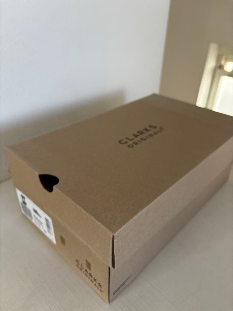 CLARKS ORIGINALS ワラビー