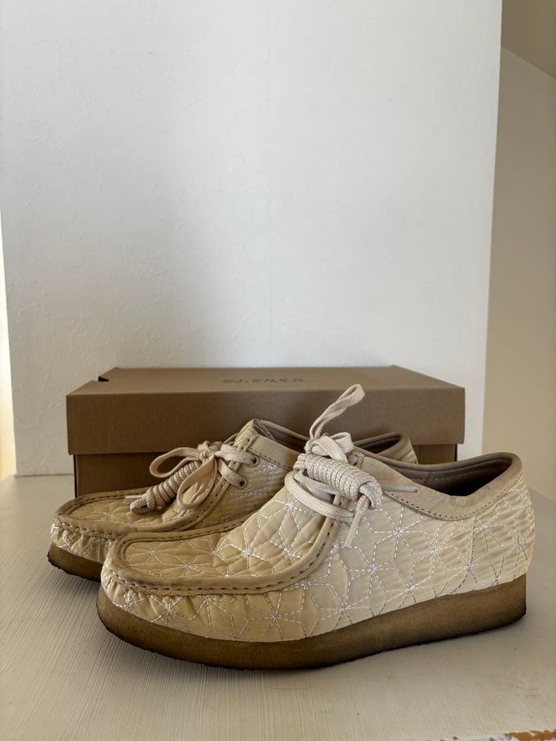 CLARKS ORIGINALS ワラビー