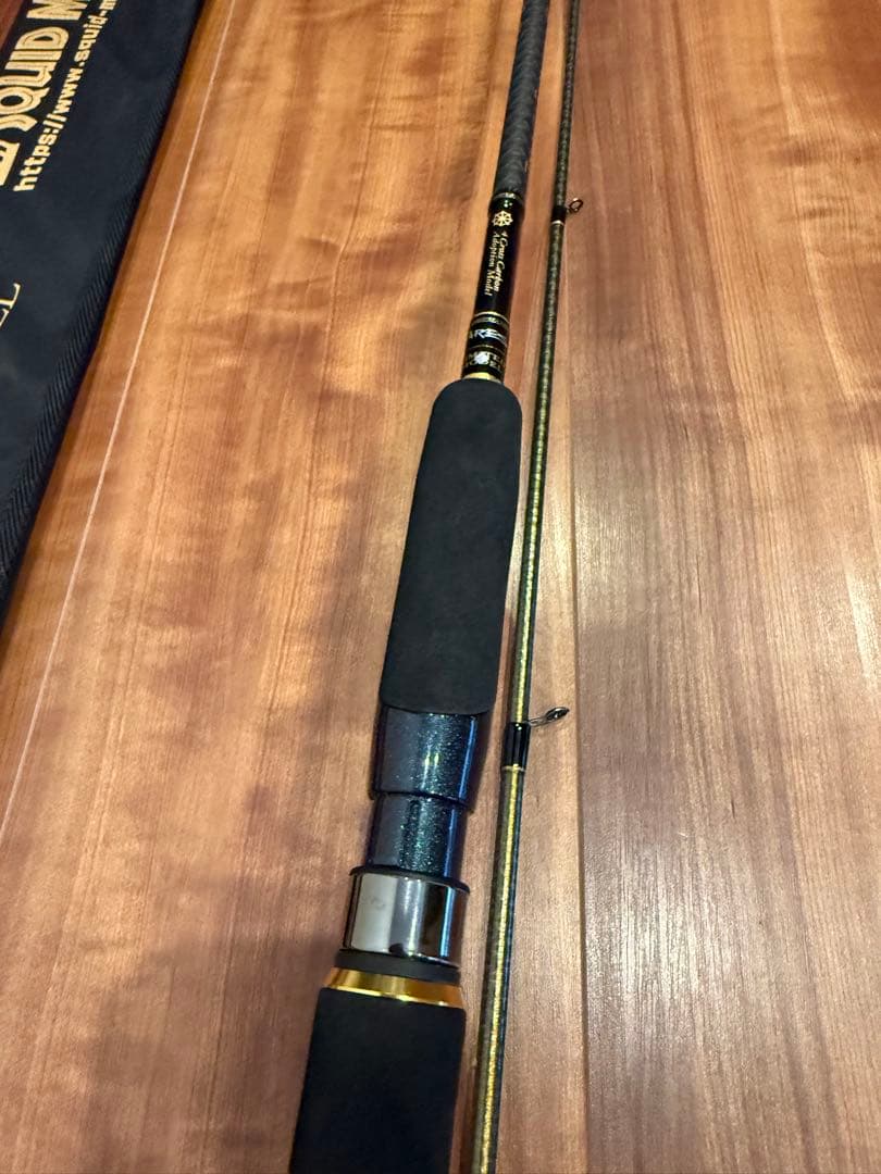 スクイッドマニア、キラークイーンMX、妃704、極美品