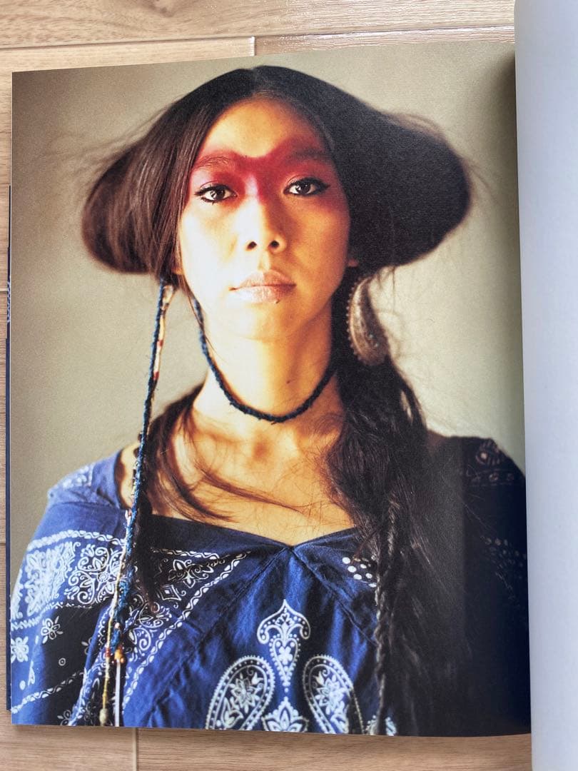 kapital キャピタル エレファントブランド バンダナ 本 絶版 希少品