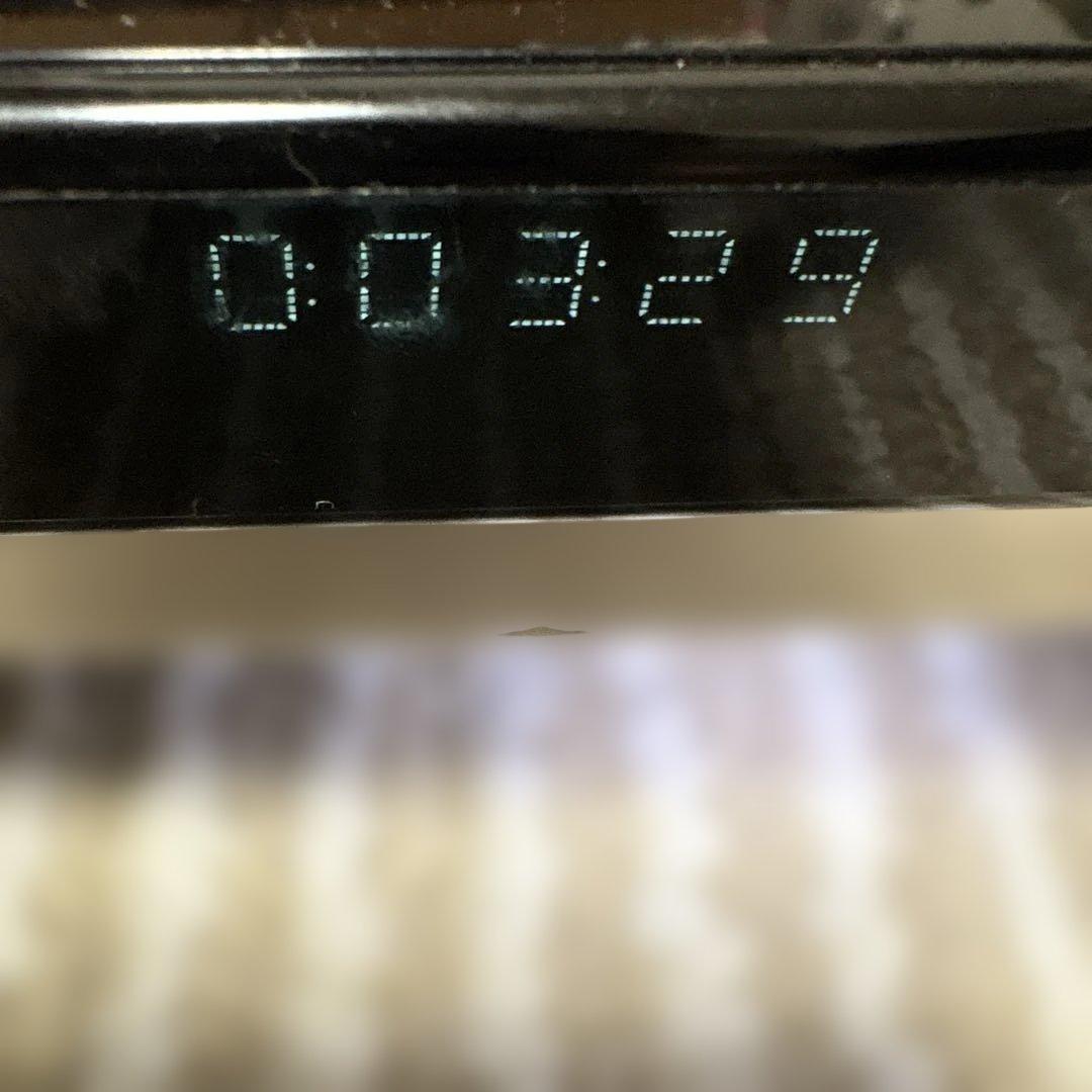 SONY　ブルーレイレコーダー　BDZ-ZT2500