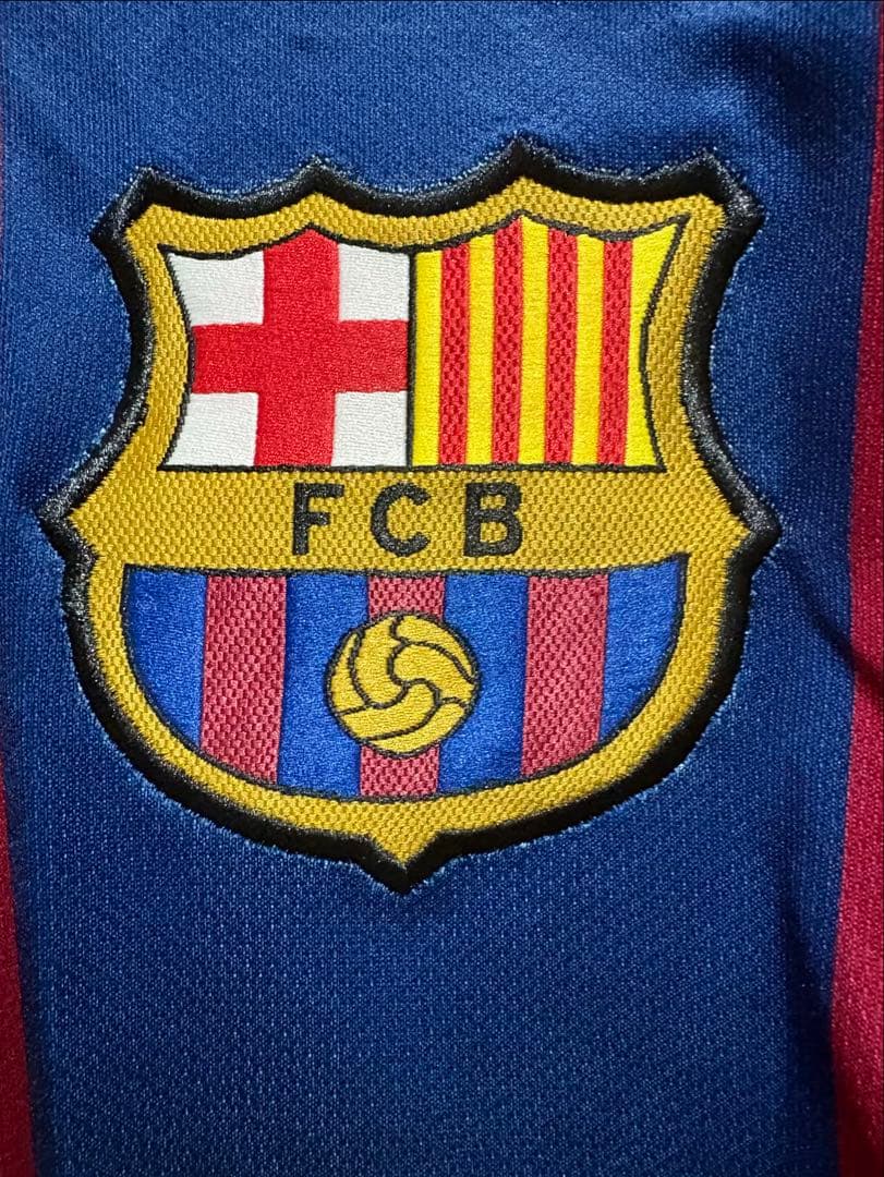 FC Barcelona Messi 2015 タグ付き　CL