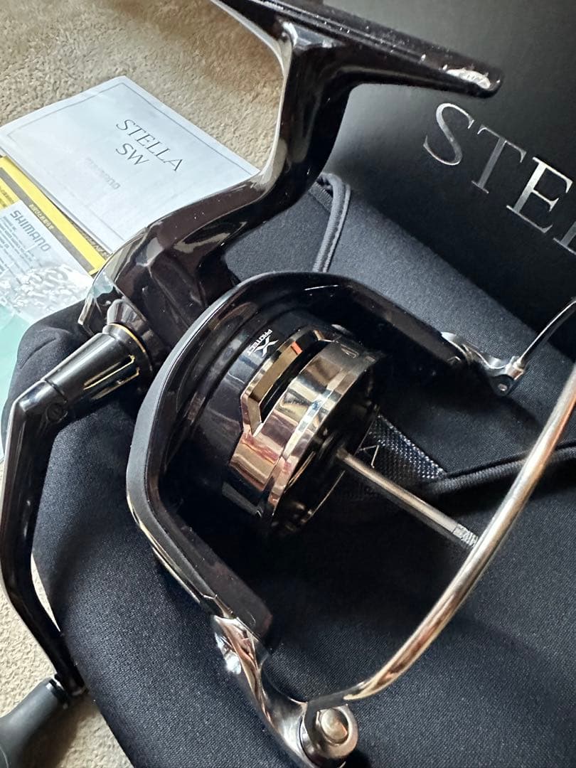 ステラ30000 シマノ　マグロキャスティング