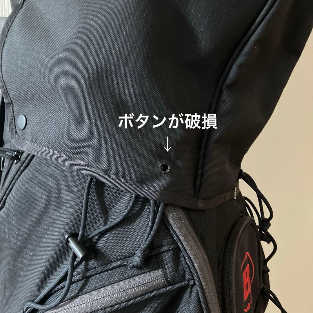 ブリーフィング／キャディバッグ／ヘッドカバー／セット