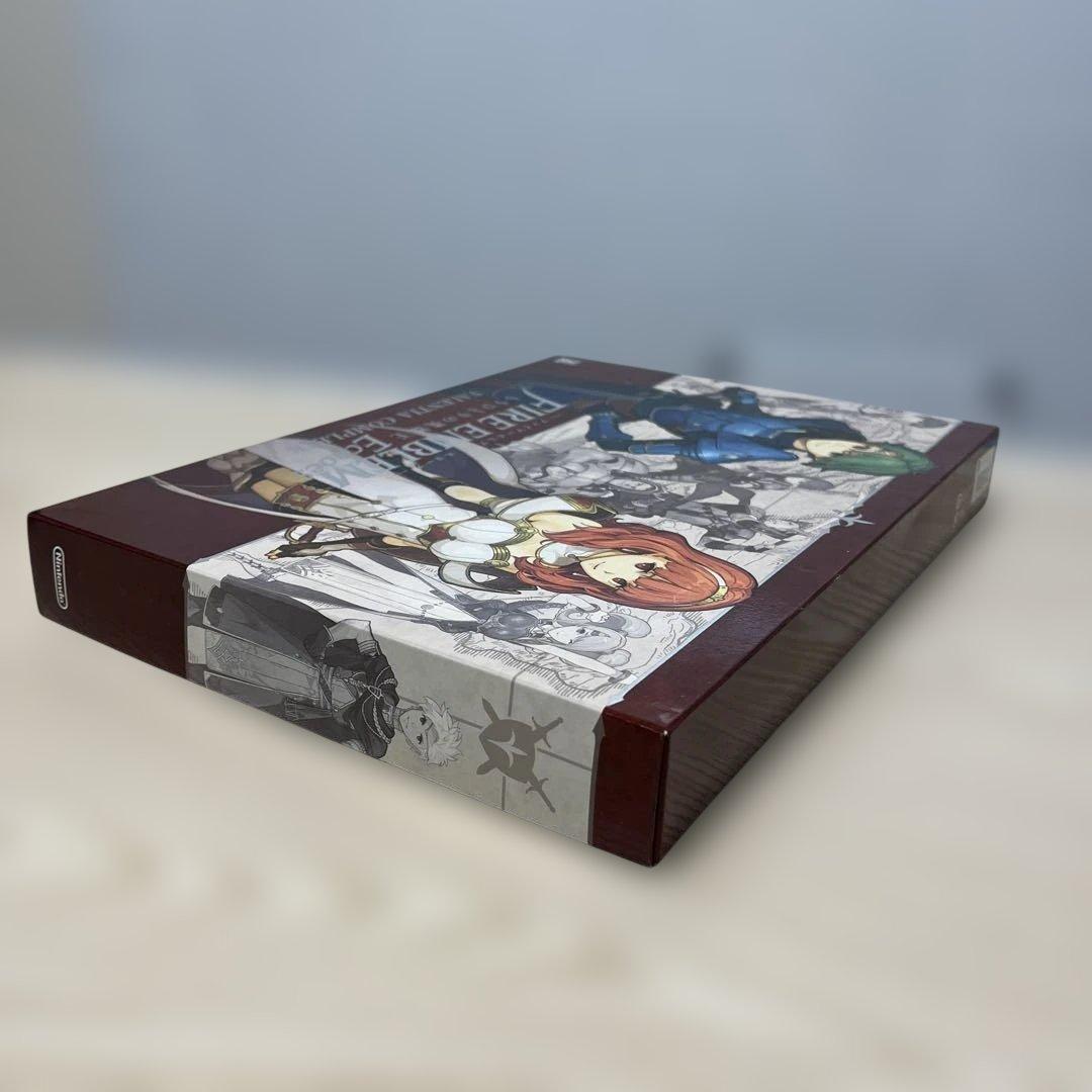 ファイアーエムブレムエコーズもうひとりの英雄王VALENTIA COMPLETE