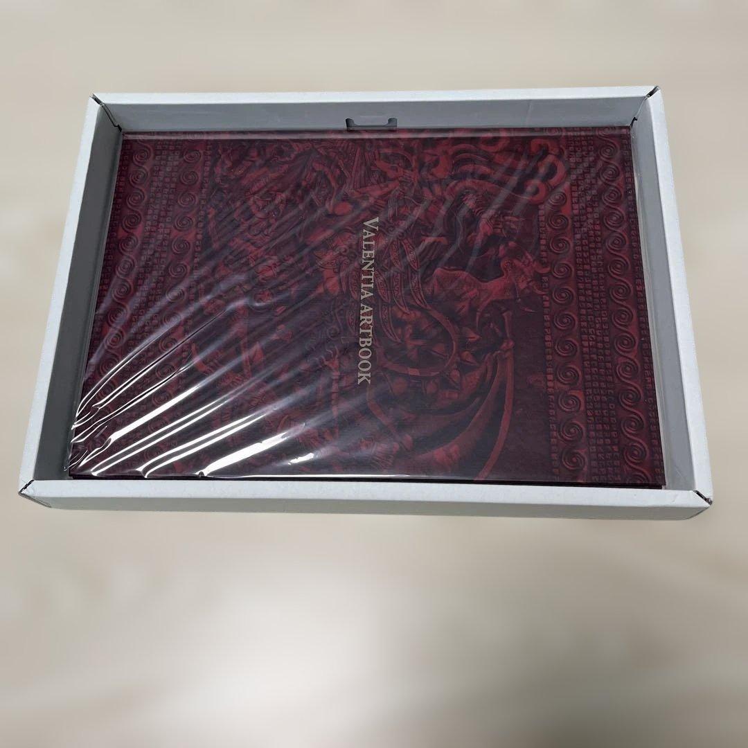 ファイアーエムブレムエコーズもうひとりの英雄王VALENTIA COMPLETE