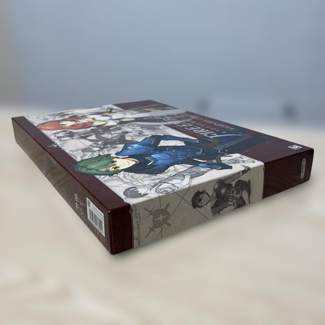 ファイアーエムブレムエコーズもうひとりの英雄王VALENTIA COMPLETE