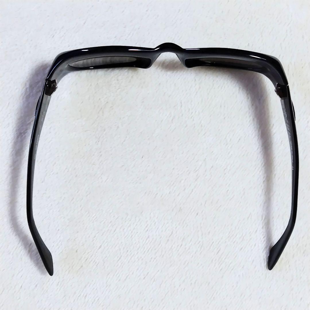 Gマーク☆GUCCI グッチ サングラス オーバル系 ブラック☆美品