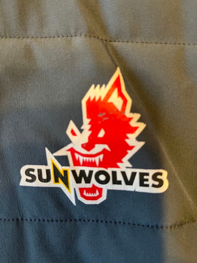 サンウルブズ インサレーション上下セット