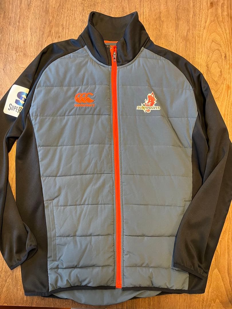 サンウルブズ インサレーション上下セット