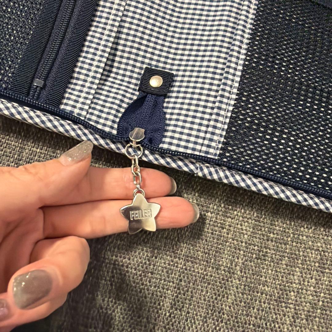 お値下げ可能です！フェイラー　マルチケース　母子手帳ケース