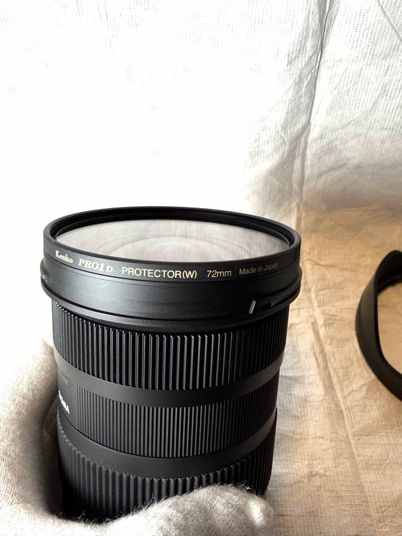 SIGMA 16-28mm F2.8 DG DN (Ｌマウント）