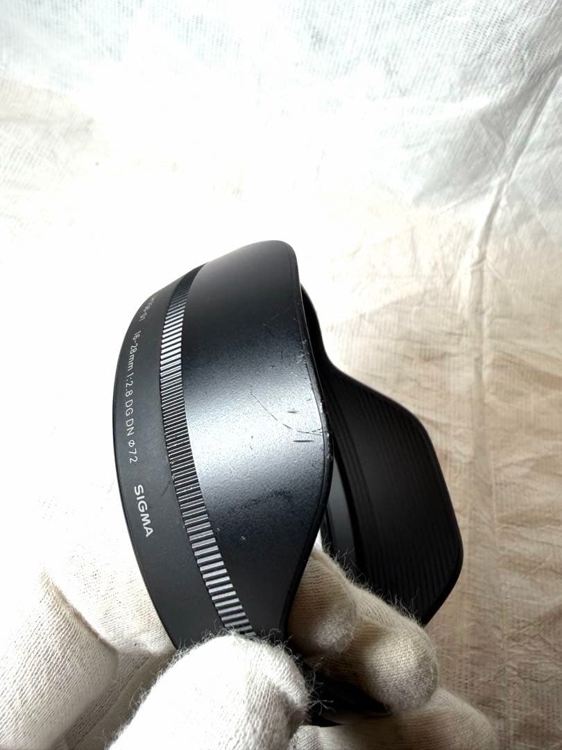 SIGMA 16-28mm F2.8 DG DN (Ｌマウント）