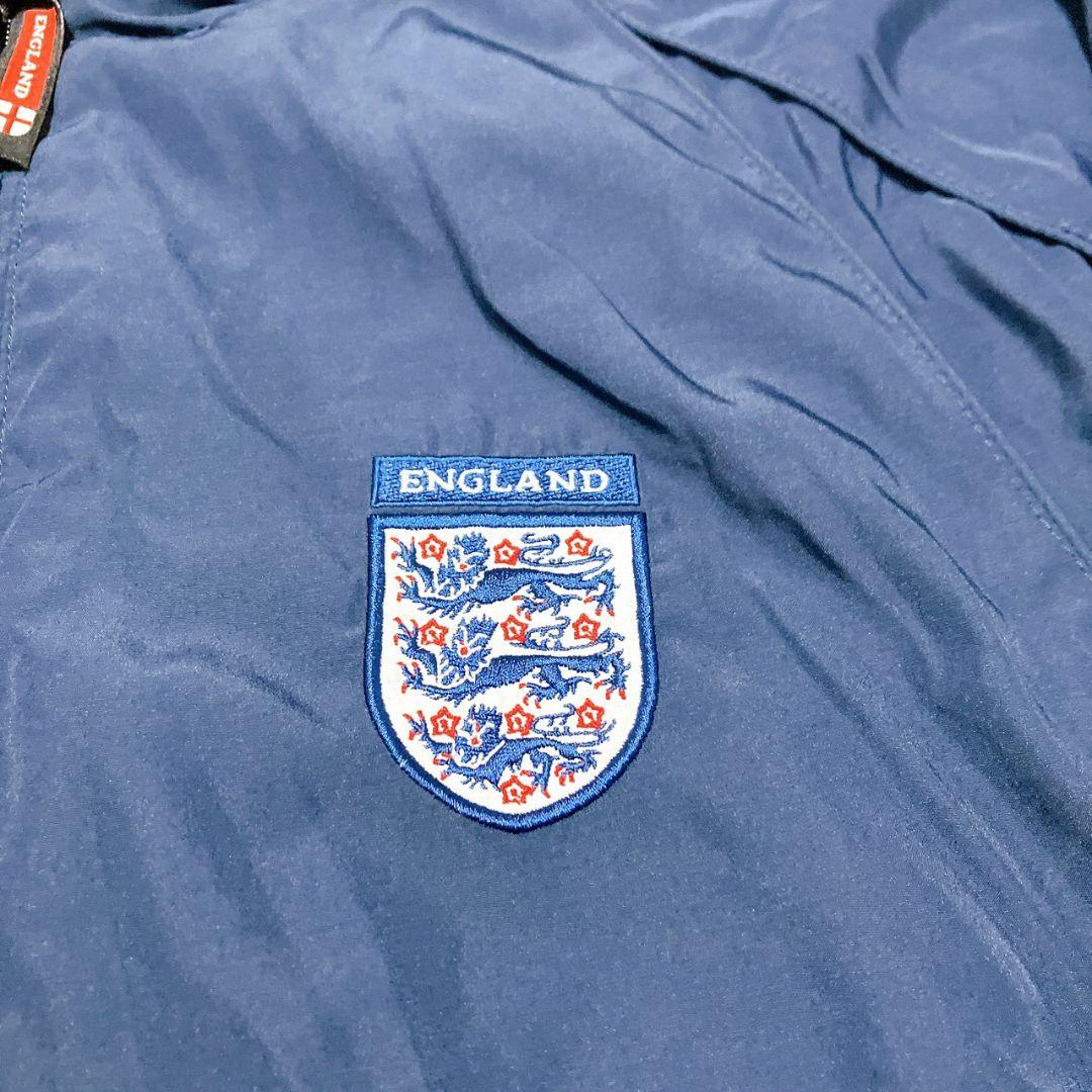 UMBRO アンブロ イングランド代表 ピステ ジャケット トレーニングウエア