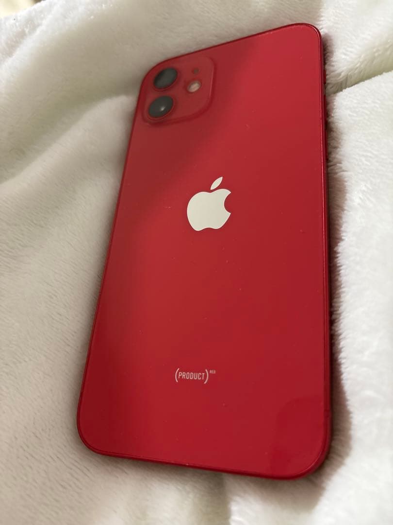 iPhone12 64gbスマホケース付き