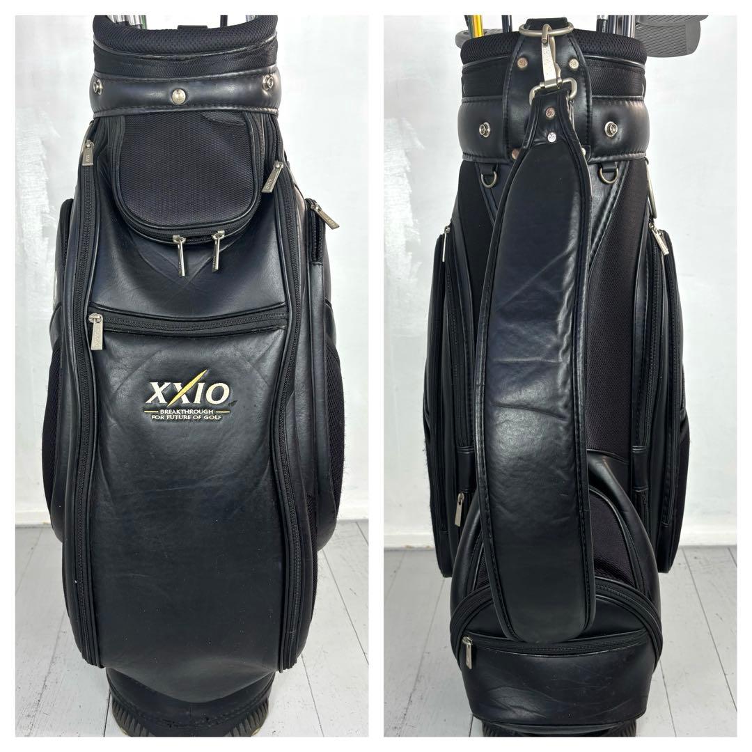 本格派 メンズゴルフクラブ 15本 フルセット ゴルフセット 豪華 お試しセット