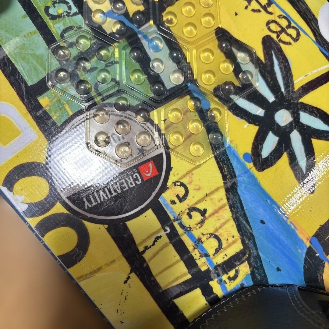 美品　head スノーボード　ビンディング　バック　ケース付き