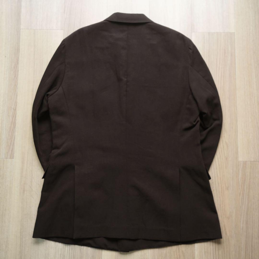 KABEL（カベル）ウールリネン セットアップスーツ ダブルジャケット＆パンツ