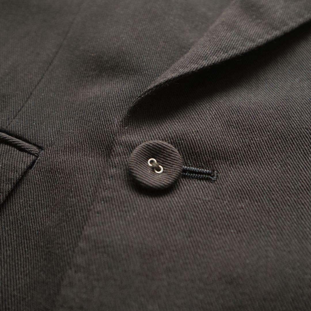 KABEL（カベル）ウールリネン セットアップスーツ ダブルジャケット＆パンツ