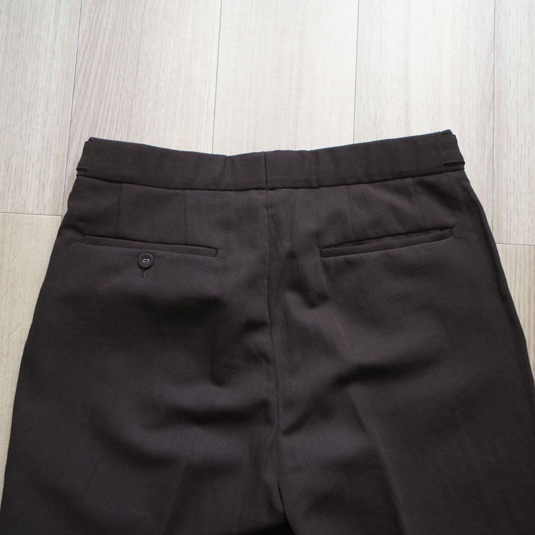 KABEL（カベル）ウールリネン セットアップスーツ ダブルジャケット＆パンツ