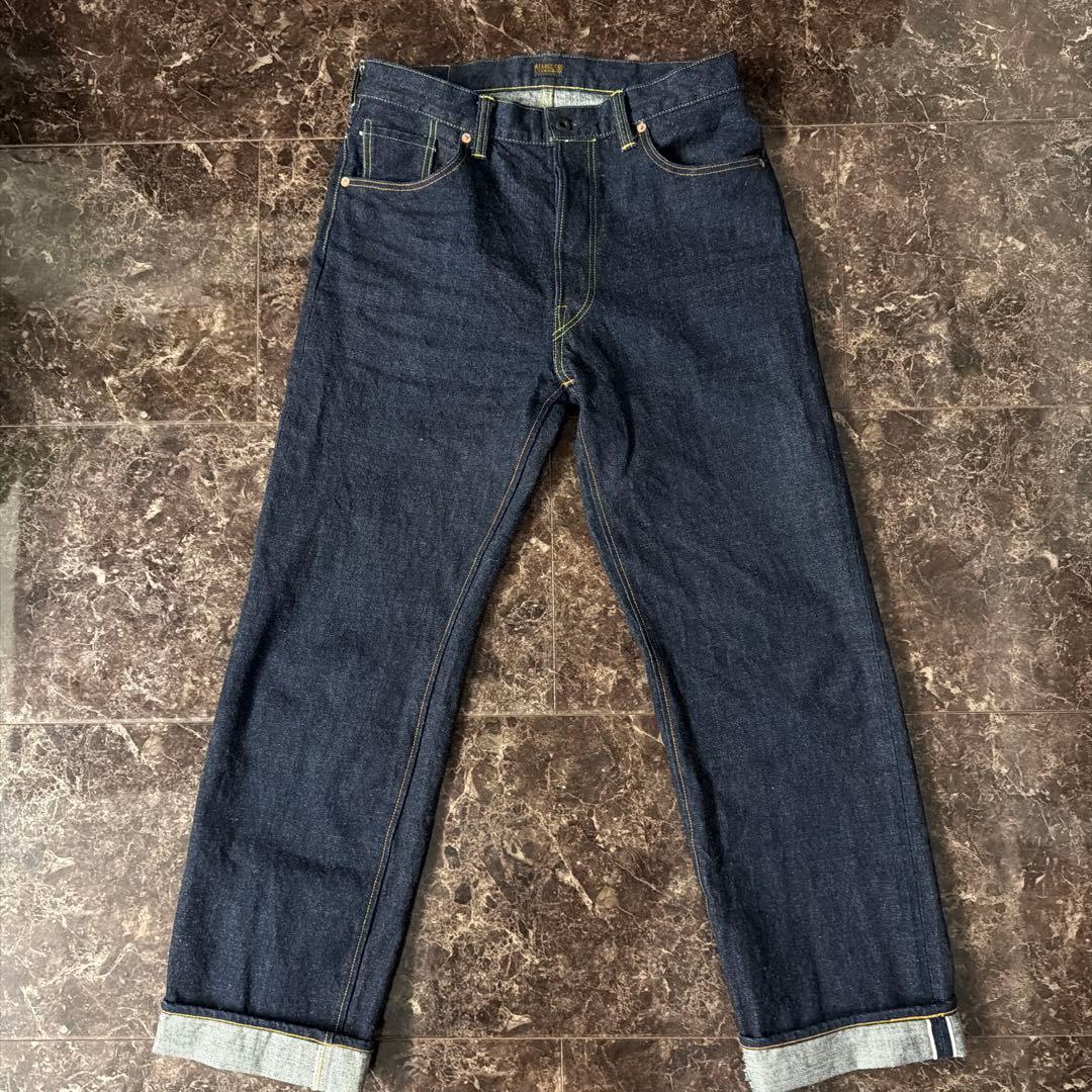 atlast&co 118j 40 Lot.126 w32 セットアップ