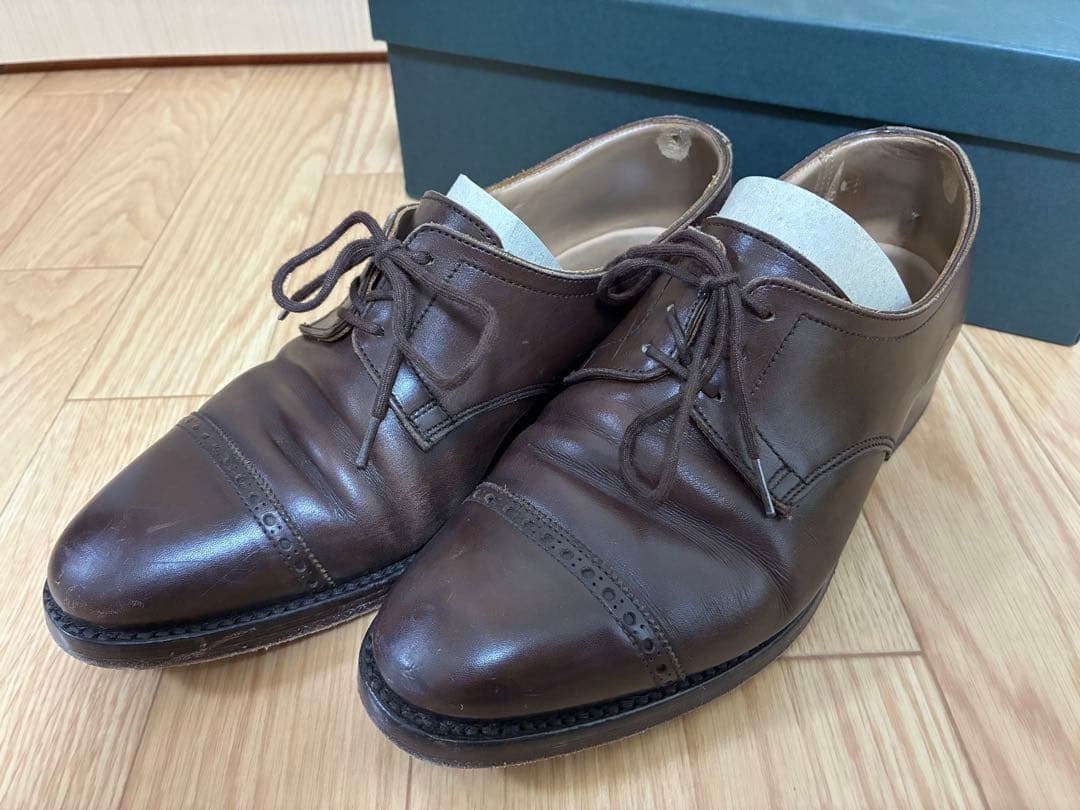 クロケット＆ジョーンズ ビジネス シューズ 靴