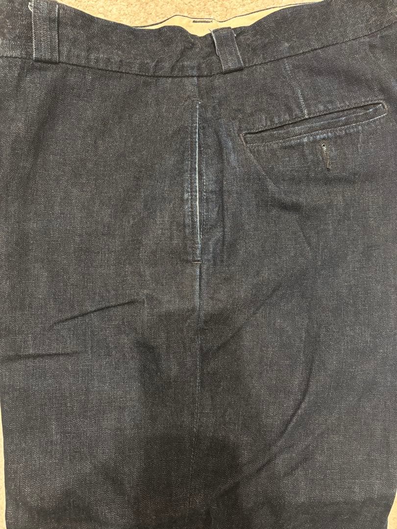 atlast&co デニムチノ　ウエスト36