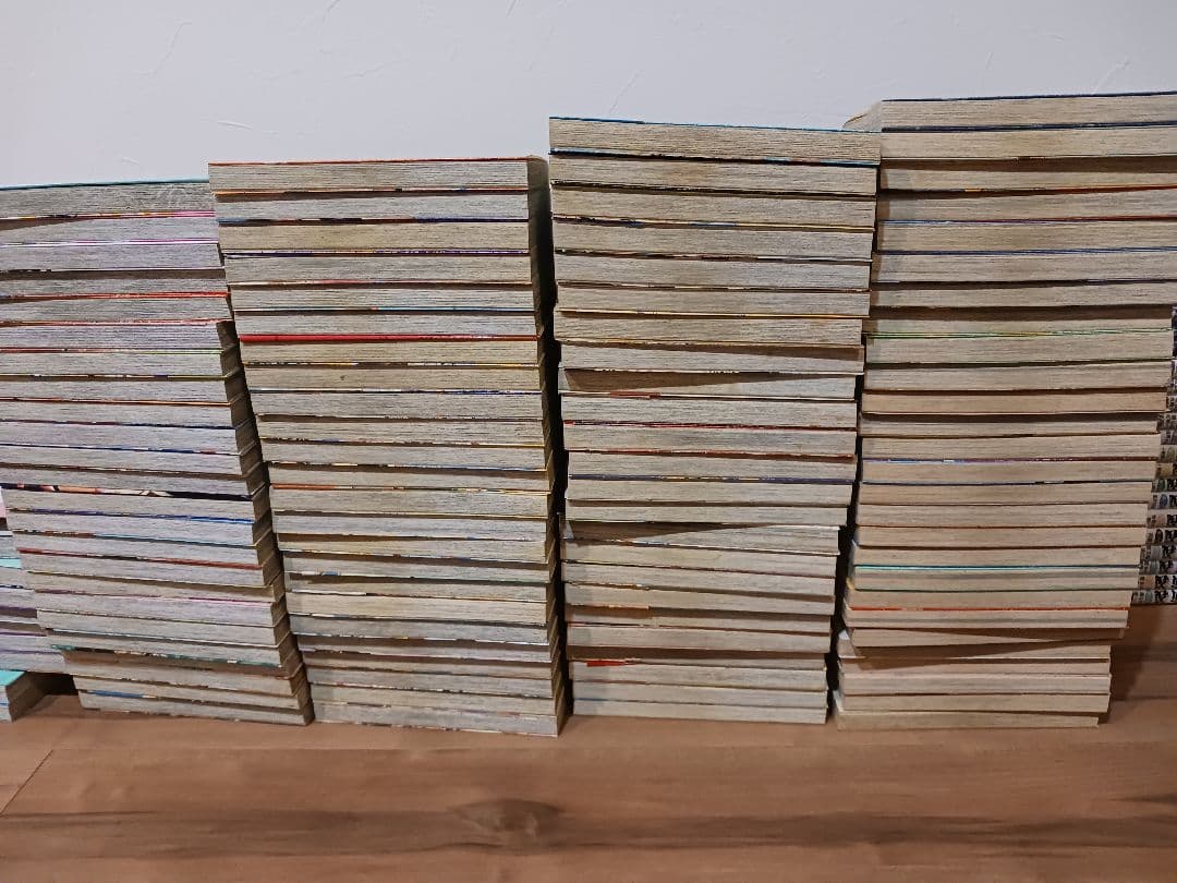 【2巻から全て初版】ワンピース 全巻セット（1〜109巻） 尾田栄一郎 ジャンプ